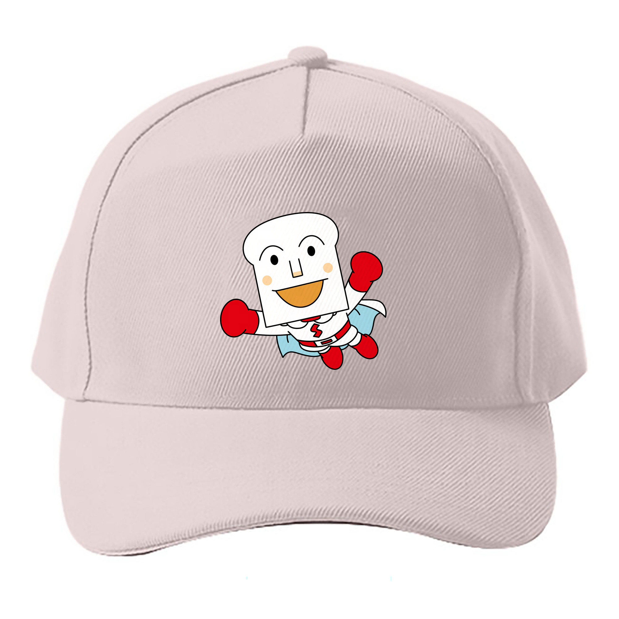 （画像用） アンパンマン Anpanman ベースボールキャップ 綿100％ 男女兼用 帽子 スポーツ